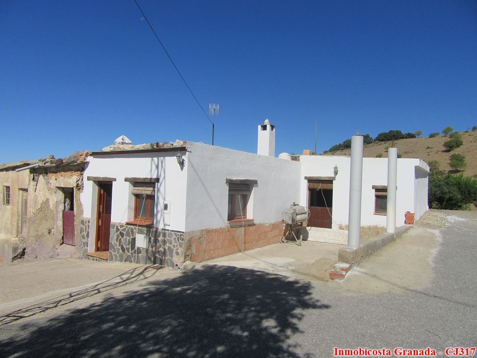 Cortijo i Albondon, Granada - foto 1